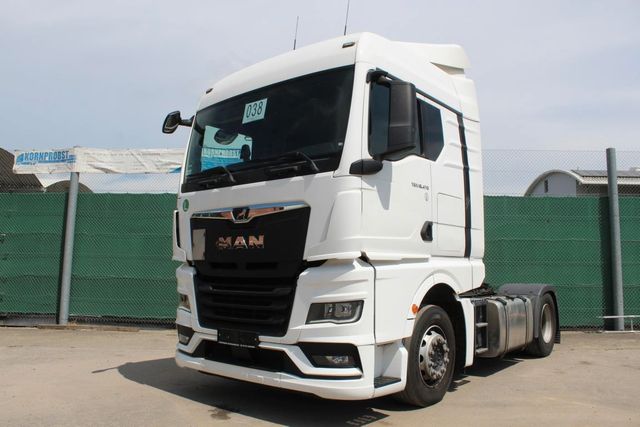 MAN TGX 18.470 4x2 BLS - 2 x Tank - Nr.: 038