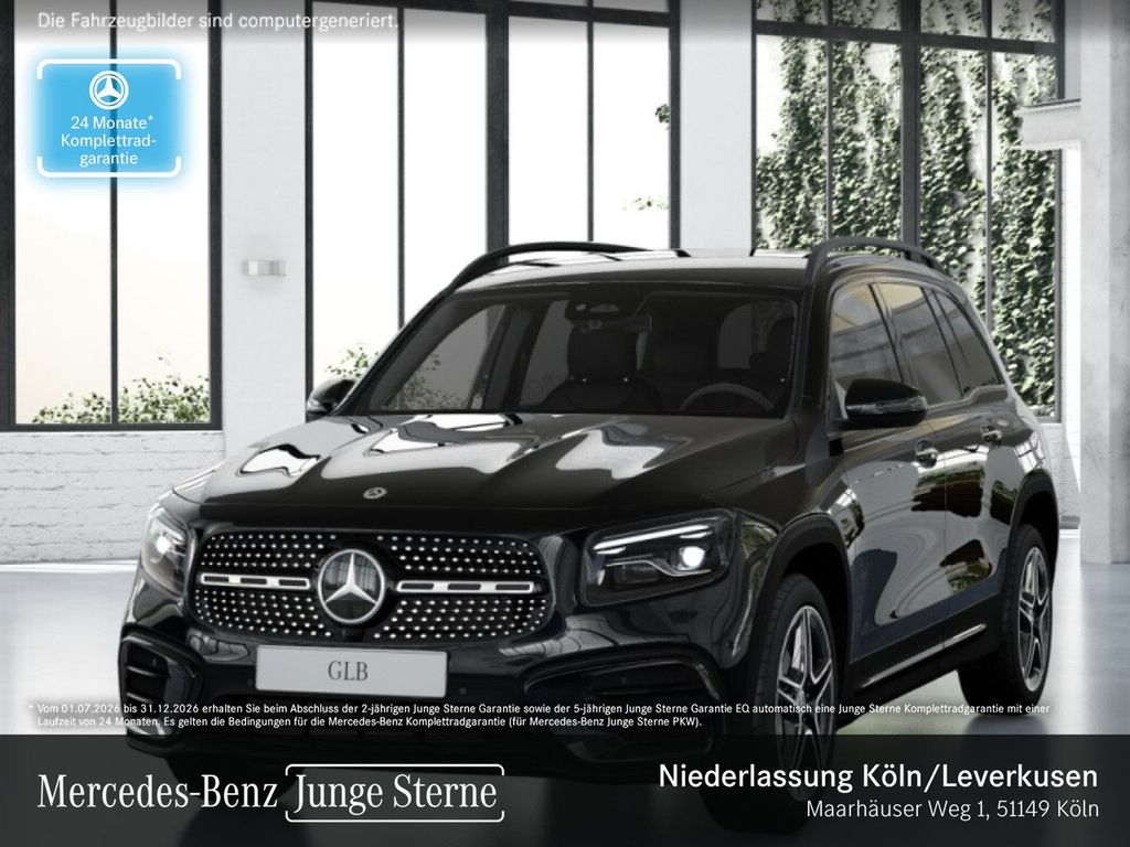 Image of Mercedes-Benz GLB 180