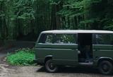 Volkswagen VW T3 Abenteuer Freunde - Wohnwagen