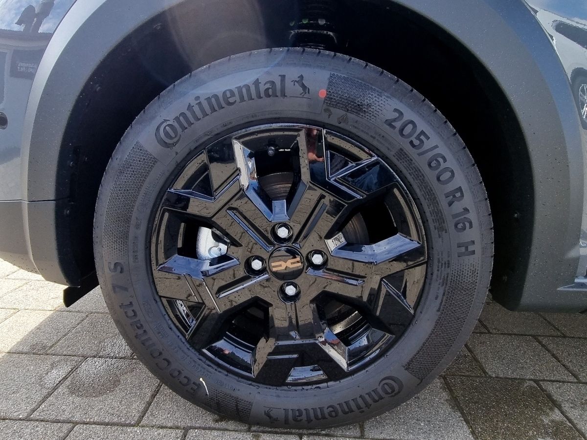 Fahrzeugabbildung Dacia Jogger Extreme Eco-G 120 auto