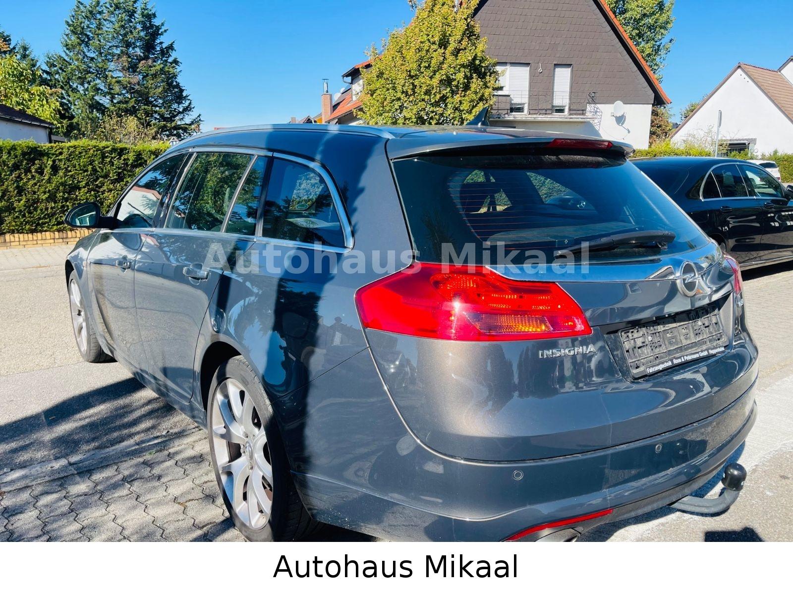 Opel Insignia A Sports Tourer Sport 4x4