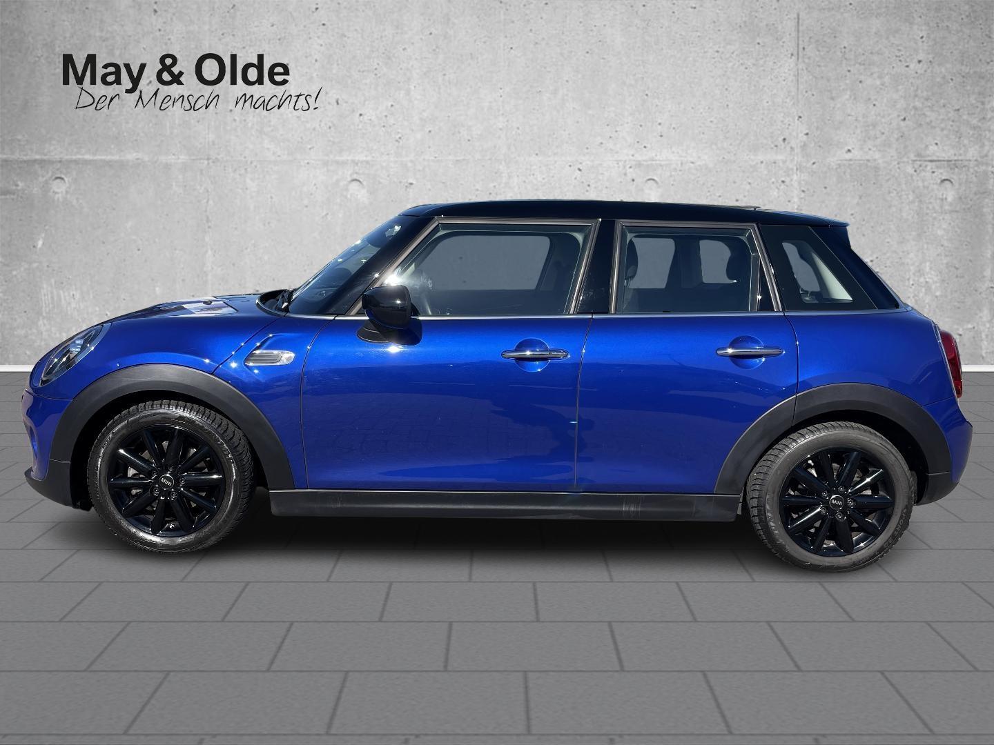 MINI Cooper Panorama Navi Leder LED Mehrzonenklima 2-