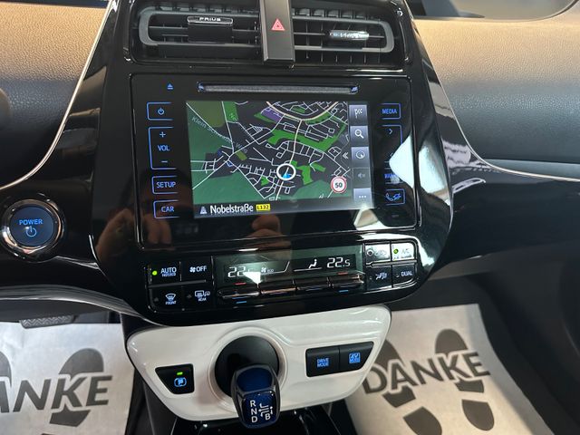 Toyota Prius  Comfort