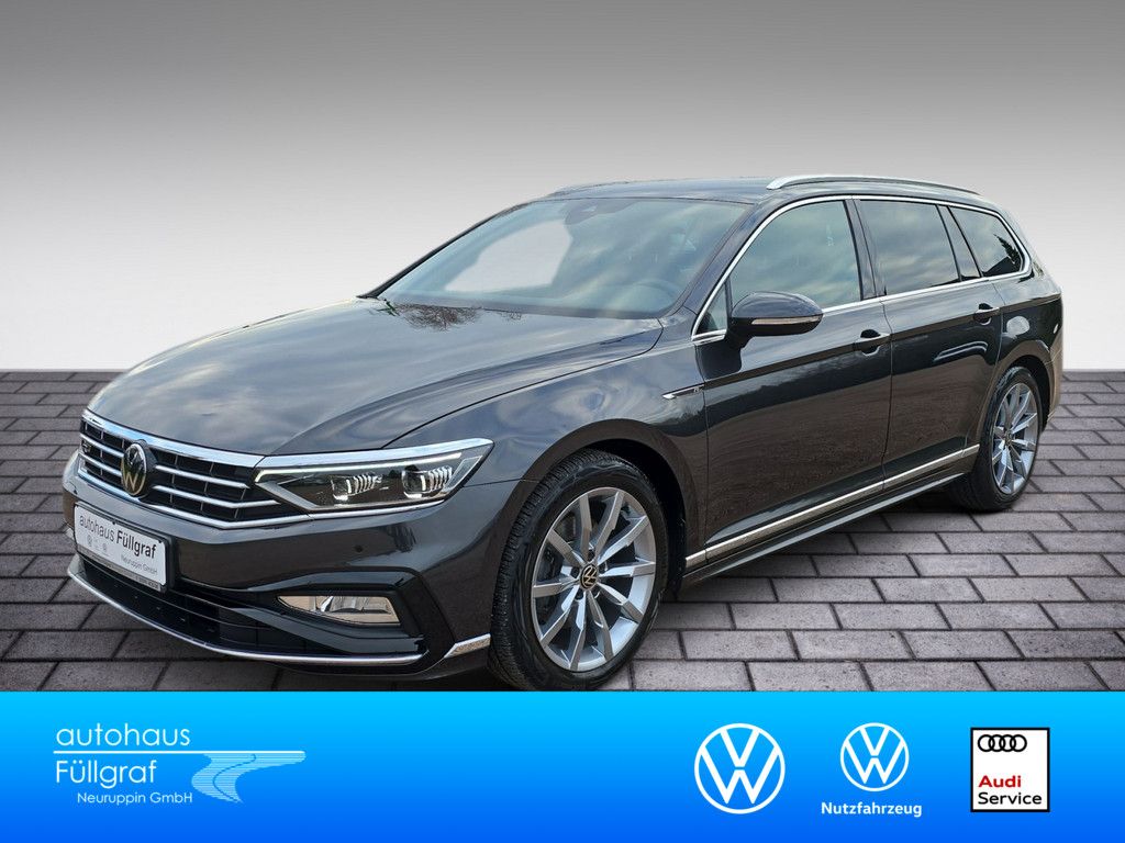 Volkswagen Passat Variant 1.5 TSI Elegance Elegance R-Line