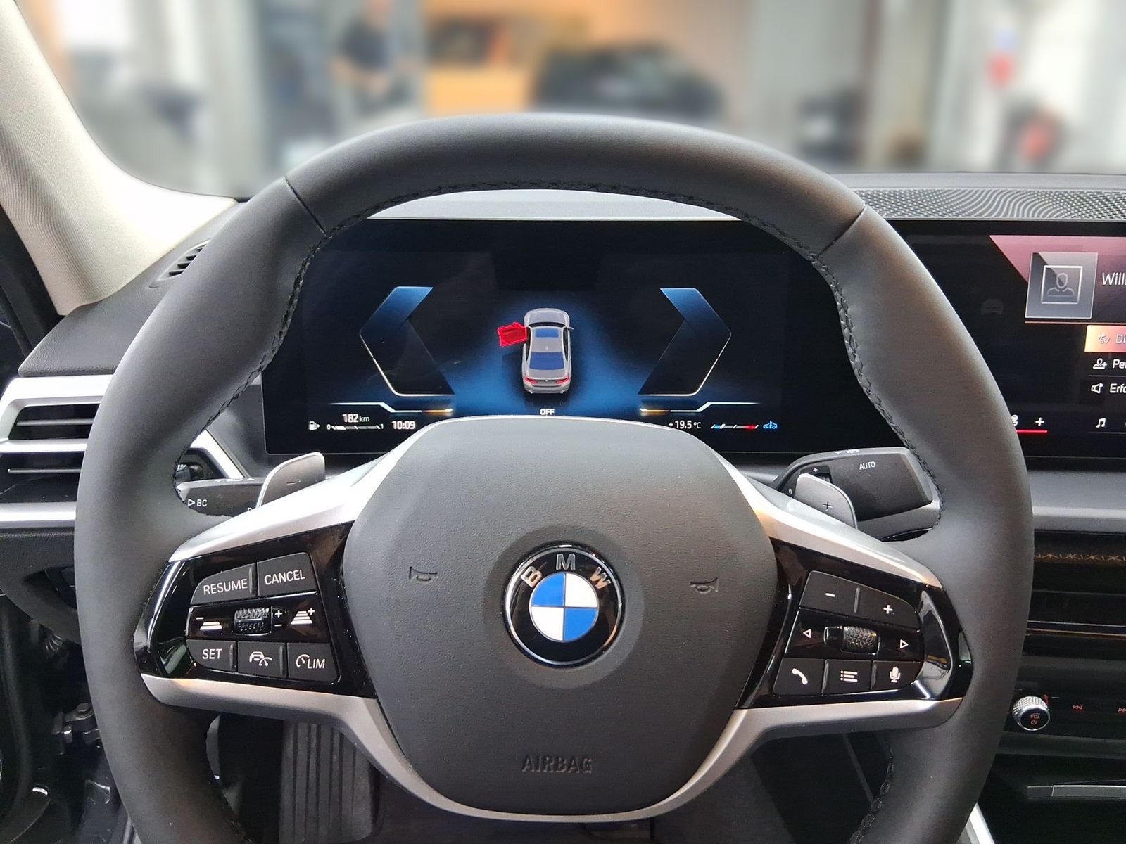 BMW 318 - Bild 8