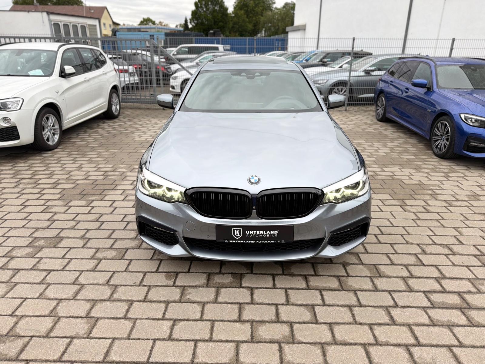 BMW 540 i Lim. xDrive M Sport|HuD|NAV|LED|ACC|360°
