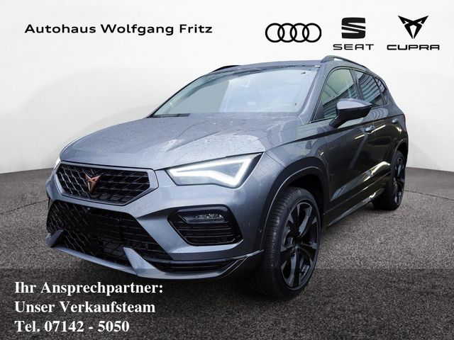 Cupra Ateca 2.0 TSI 4Drive KAMERA NAVI AHK LED PANO