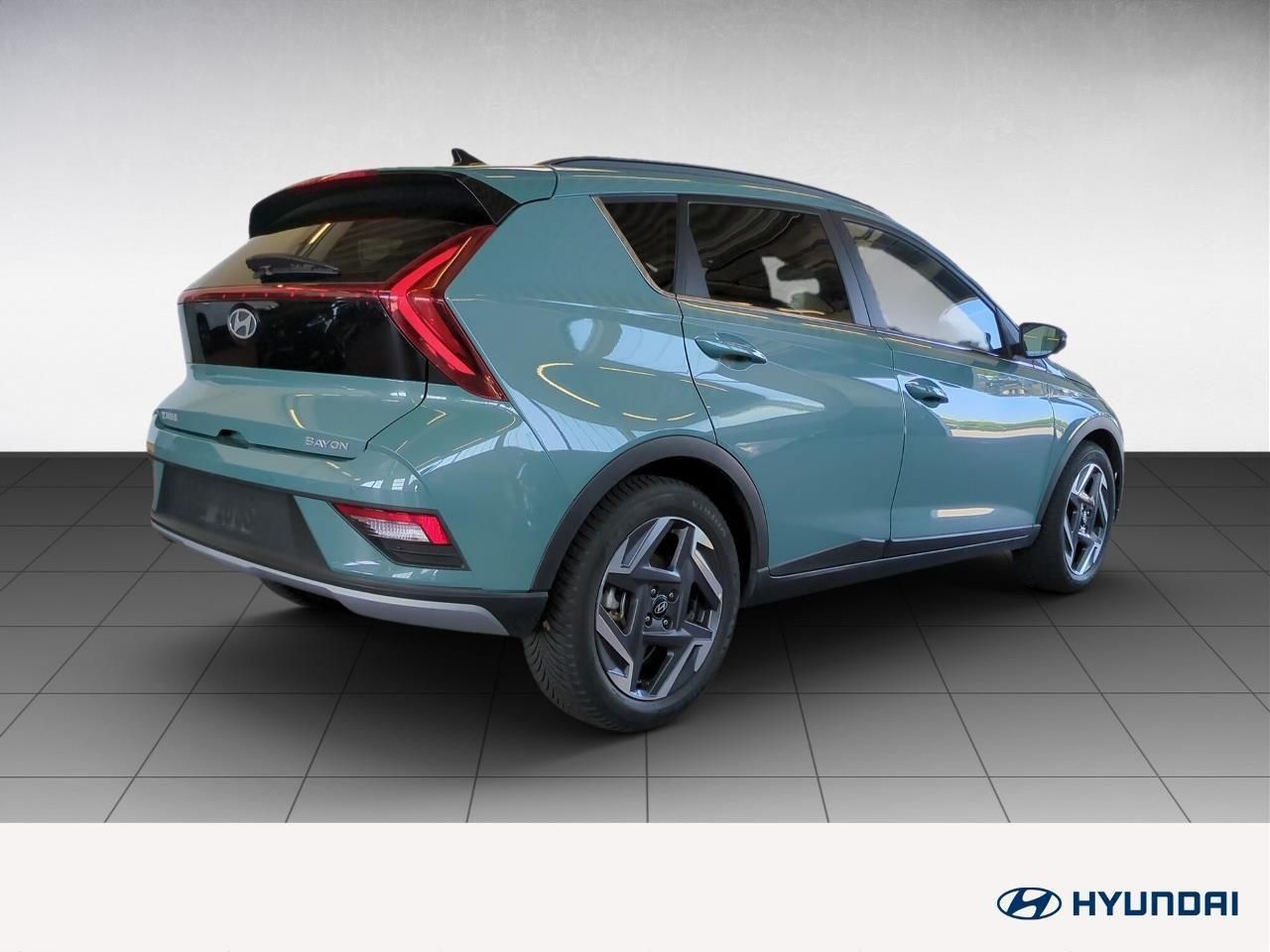 Fahrzeugabbildung Hyundai Bayon DCT Prime 2WD
