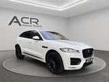 Jaguar F-PACE R-Sport AWD*PANO*KAMERA*BLACK PACK - Jaguar Gebrauchtwagen in Aachen