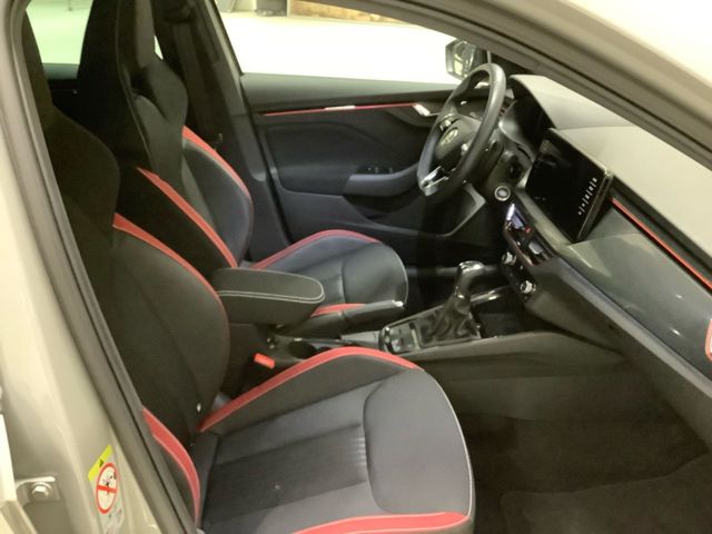 SCALA MONTE CARLO 1.5 110kW DSG PANO, ALU18 NAVI