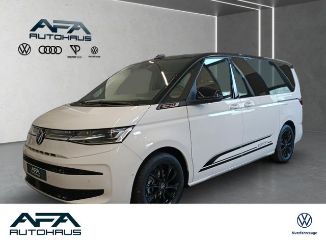 VW  T7 Multivan Edition Navi*AHK*Shzg*Harman
