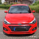 Hyundai Hyndai i20 active sport Benzin Automatik - Hyundai i20: Sport