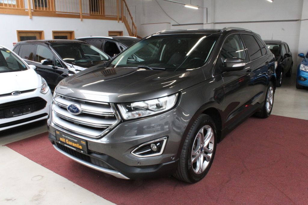 Angebot ansehen Ford Edge