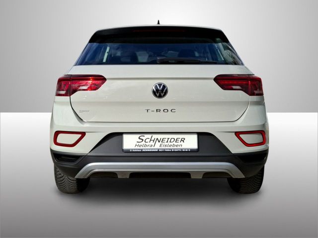 T-ROC 1.0 TSI APP+AZV+DAB+LED