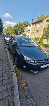 Ford Focus III Turnier mk3 - Ford Focus: Ii Turnier