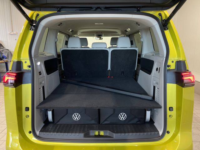 ID.Buzz Pro LR 86kWh AHK WÄRMEPUMPE