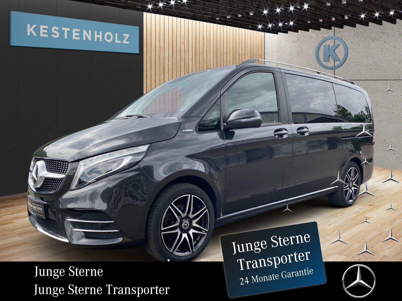 Mercedes-Benz V 300 d 4M EDITION Lang *AMG*AHK*MEMO*PANO*360°*