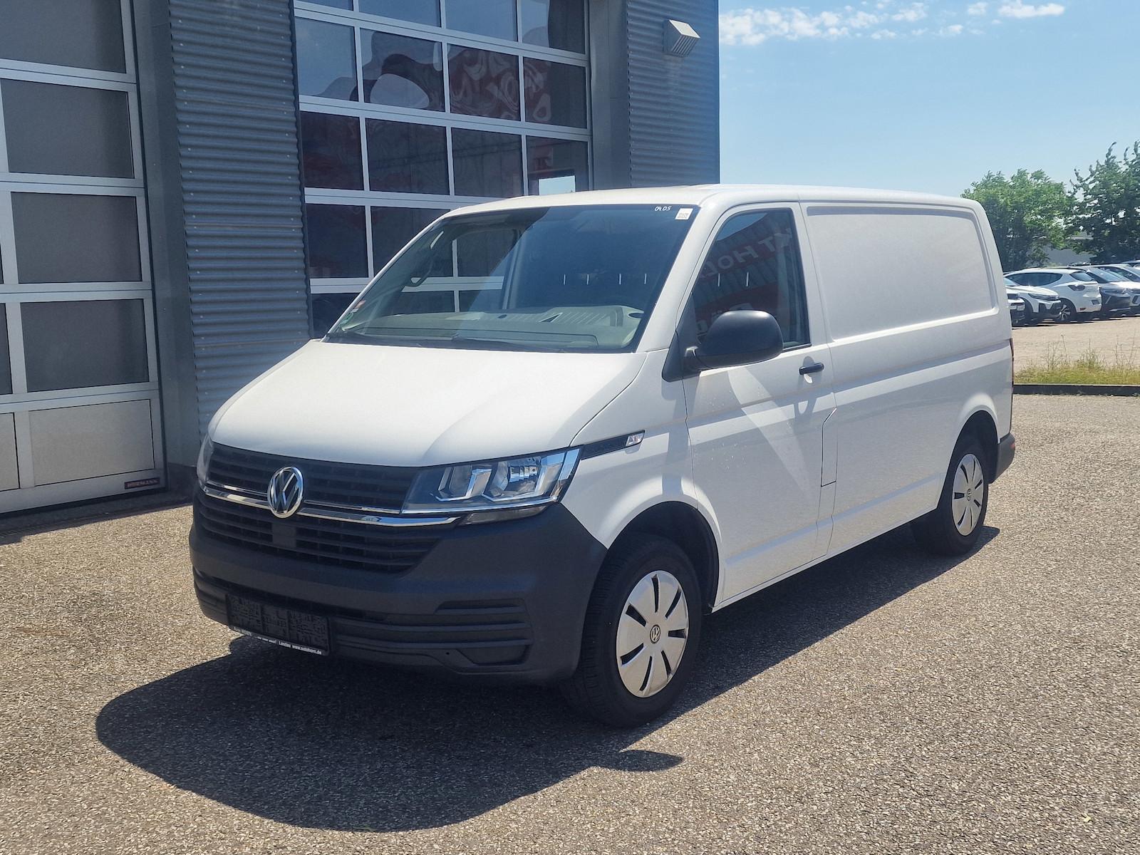 Volkswagen T6 TransporterT6.1 Transporter 2.0 TDI Eco Profi FWD Klima AHK