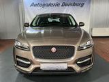 Jaguar F-Pace R-Sport AWD AHK Kamera Navi Leder Meridia - Jaguar in Duisburg