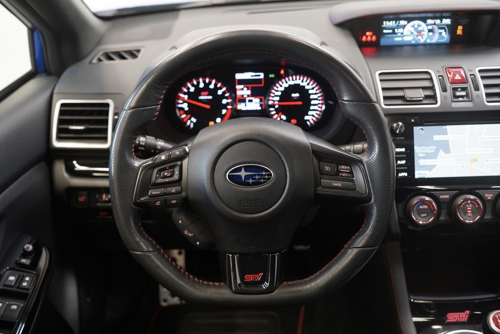 Subaru Wrx Sti