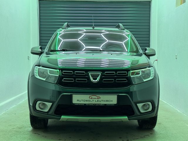 Dacia Sandero II Stepway PRESTIGE,KLIMA,STZH,PDC,1HAND