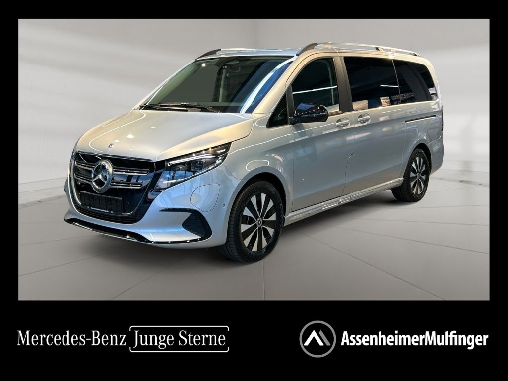 MERCEDES-BENZ EQV 300 Lang **MBUX,Navi,R-Cam,el.Schiebe