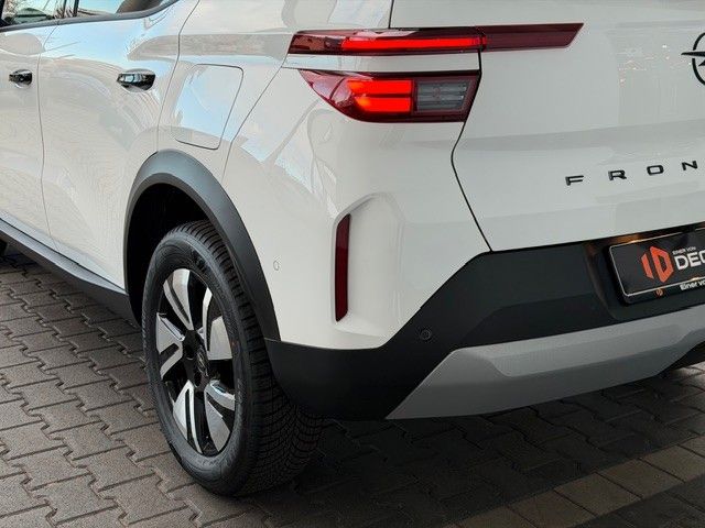 Fahrzeugabbildung Opel Frontera GS 110PS Hybrid Allwetter/Navi/Kamera!