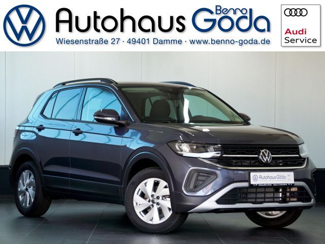 Volkswagen T-Cross Life 1.0 l TSI OPF 85 kW (116 PS) LED