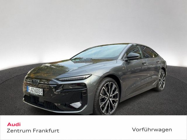 Image of Audi A6 e-tron