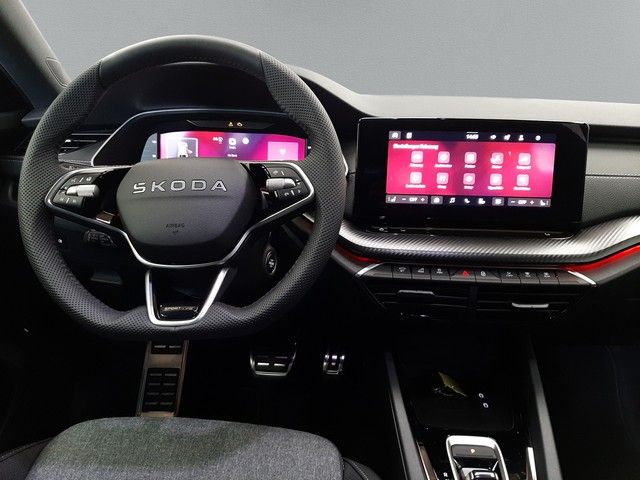 Fahrzeugabbildung Skoda Octavia Combi 2.0TDI Sportline AHK Matrix eleHec