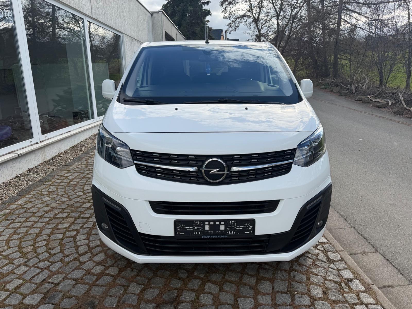 Opel Zafira Life Edition M
