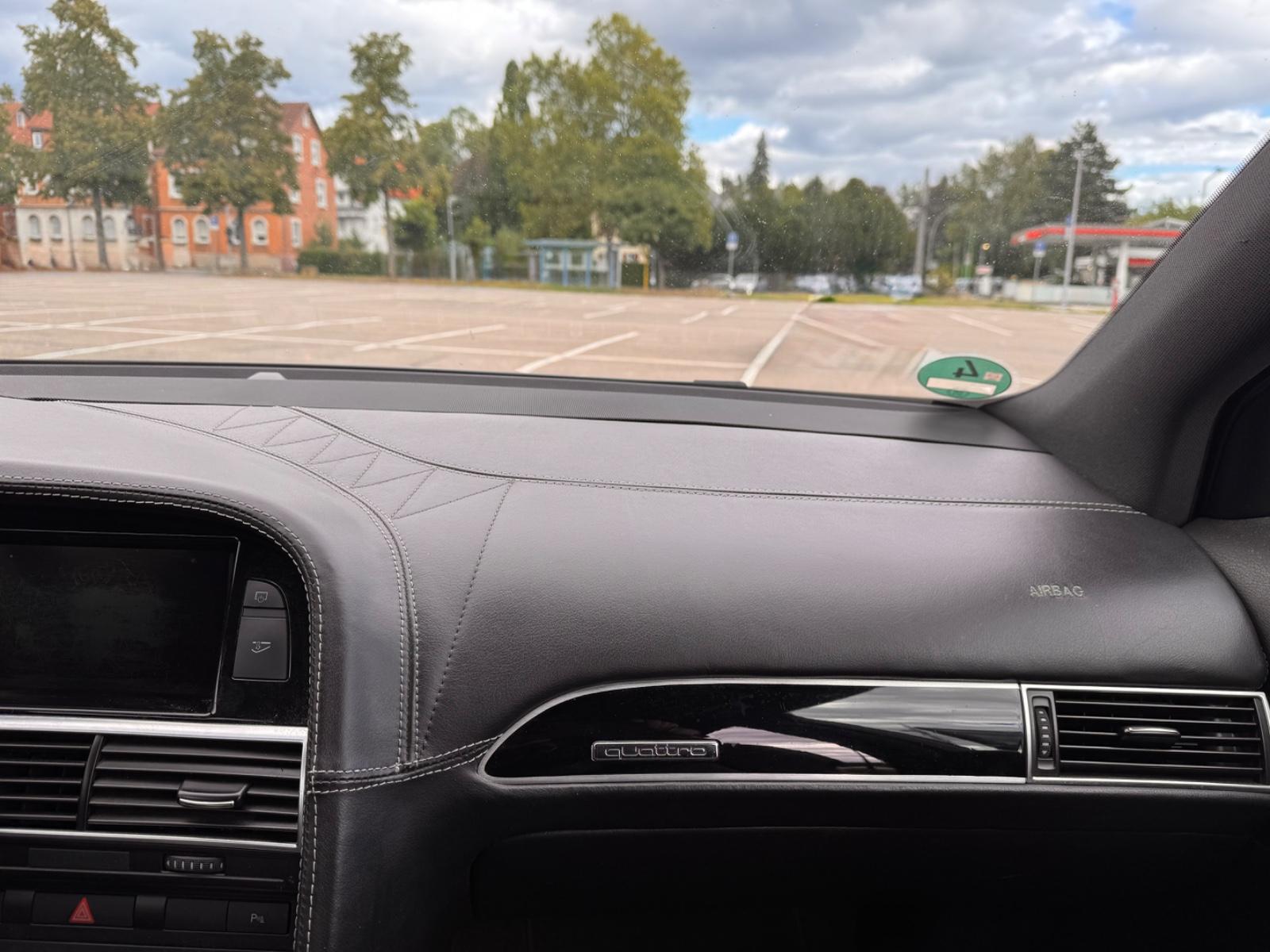 Audi A6 2008 — photo 13