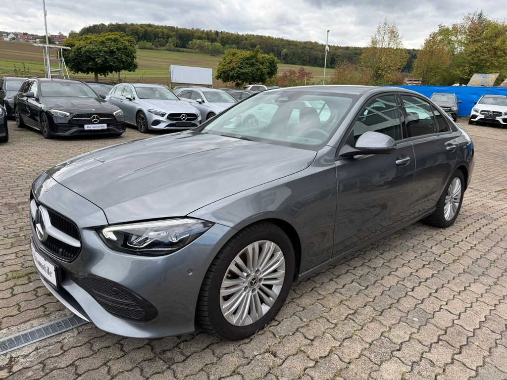 Image of Mercedes-Benz C 200