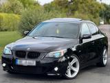 BMW 530d 2005 E60 M-PAKET AUTOMAT TÜV 2026/08 - BMW 530 mit Diesel-Antrieb: Limousine, M E60 Paket