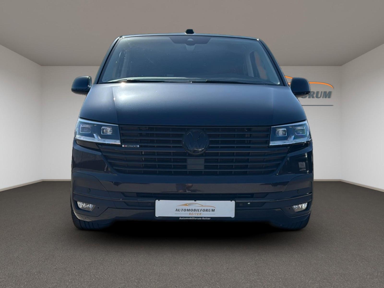 Volkswagen T6.1 Multivan Highline 4 Motion Top-Ausstattung