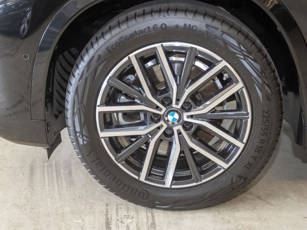 BMW X1 20iMSport AHK Navi DAB LED RFK Leder PDCv h foto 5