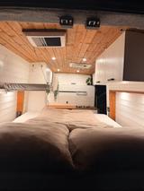 Ford Transit Camper / Wohnmobil (Selbstausbau) L3H3 - Wohnmobil oder -wagen Selbstausbau