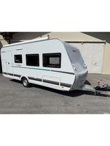 Dethleffs Cjoy 480QLK ink. Mover, Markiese, Split Klima