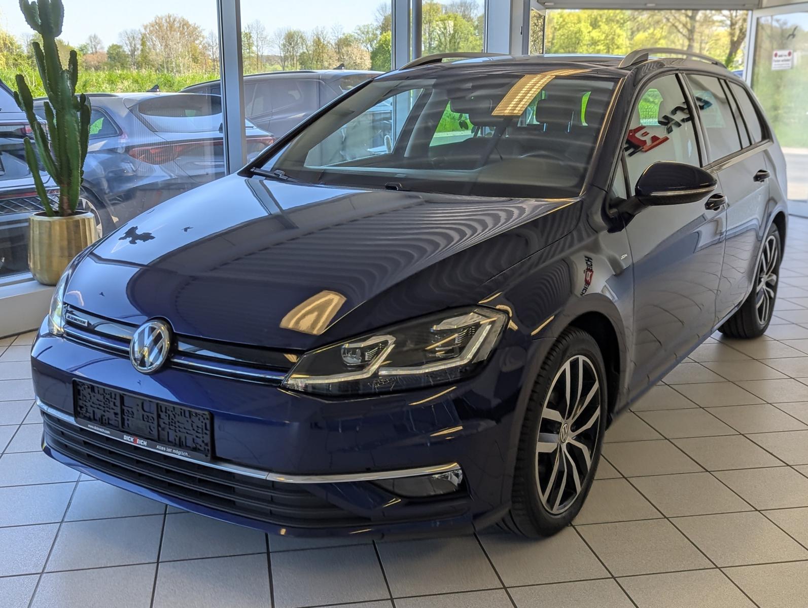 Volkswagen Golf 1.5 TSI DSG Join Pano ACC Virtual Cam AHK