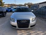 Audi A6 Avant 4.2 quattro,AHK,Luftfed.,S-Dach,S-Heft. - Audi A6 aus 2006: Kombi
