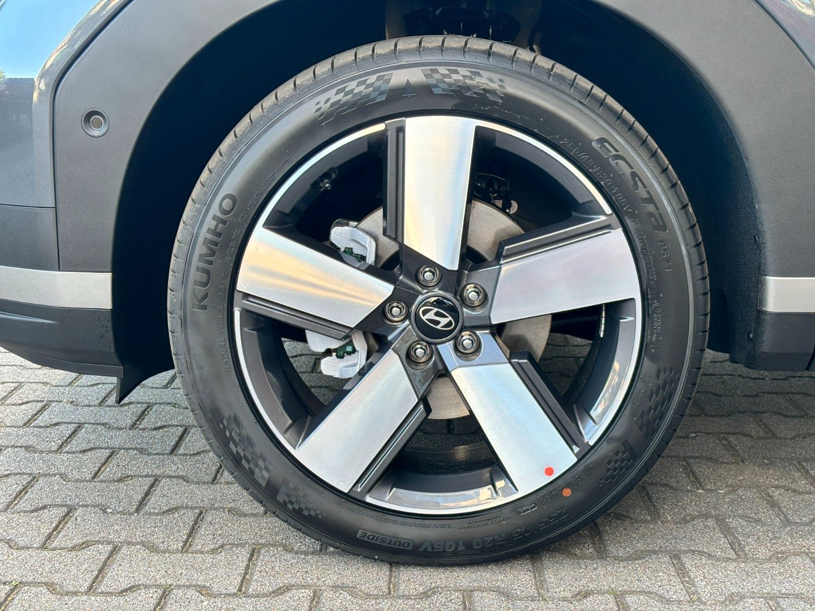 Fahrzeugabbildung Hyundai Santa Fe 1.6 5-Sitzer T-GDI W Prime 360,HUD,LED