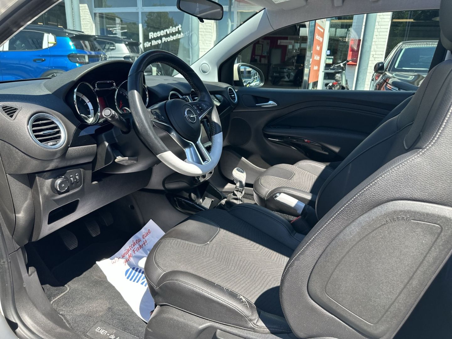 Fahrzeugabbildung Opel Adam Rocks ecoFlex 1.4 Faltdach Klimaautom SHZ