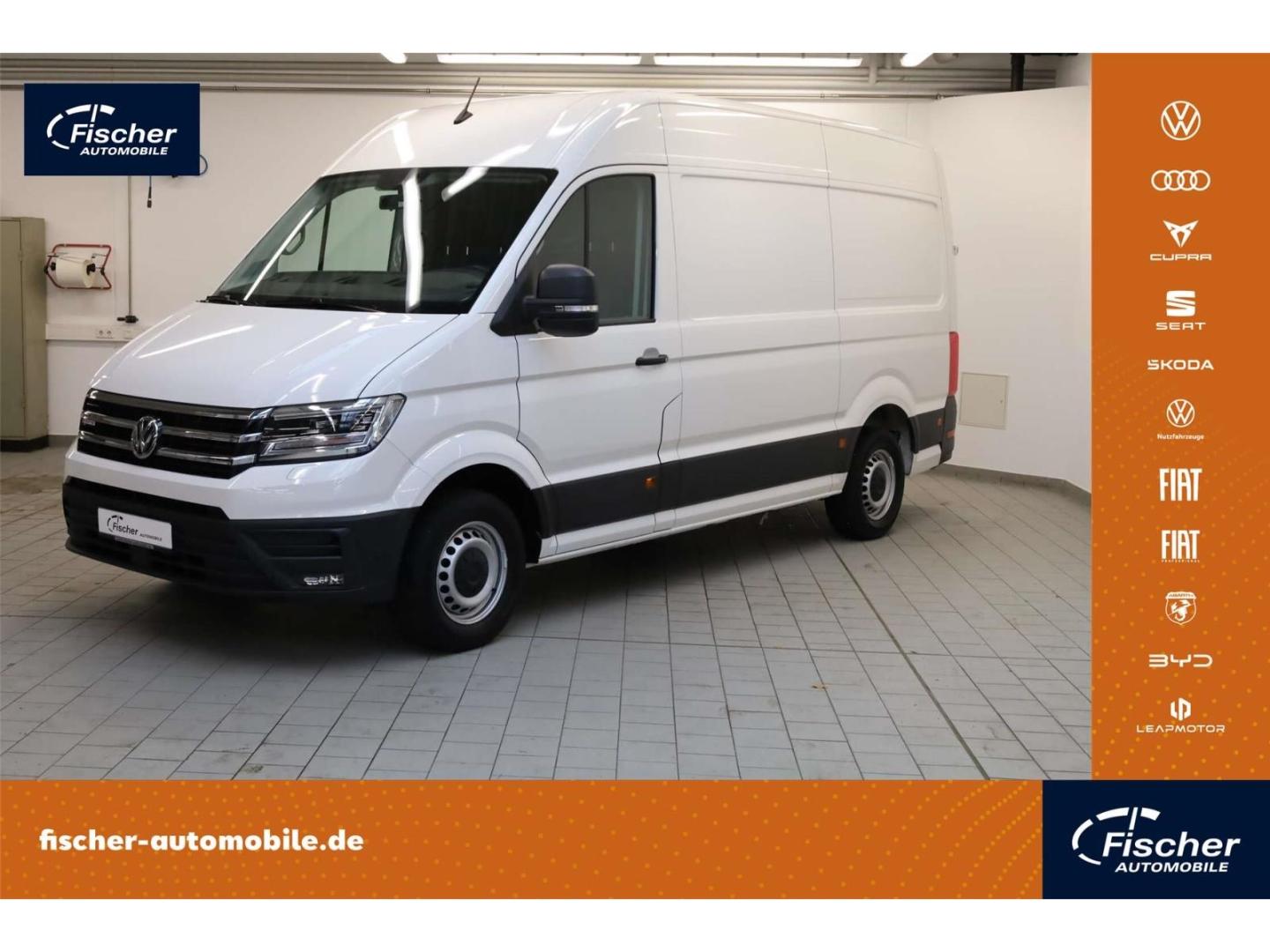 Volkswagen e-Crafter