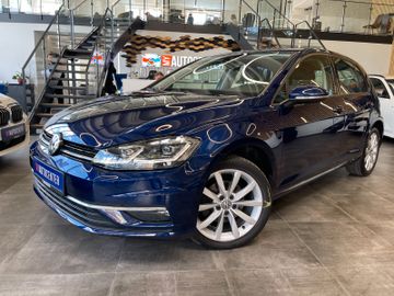 Volkswagen Golf VII Lim. Highline BMTStart-Stopp *AHK*LED*