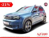 Fiat Grande Panda La Prima 1.2 LED Navi Kamera - blaue Fiat Grande Panda