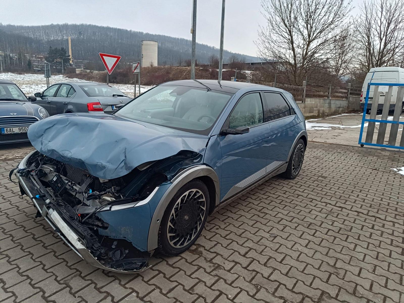 Hyundai IONIQ 5 Ioniq 5 Techniq Elektro