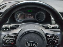 KIA Niro Vision Auto. Navi Lenkradheiz.