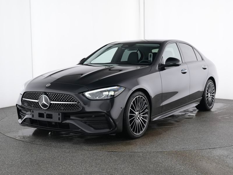 Mercedes-Benz C 300 d AMG Edition 360 Night Totw Memo Ambi 19' foto 2
