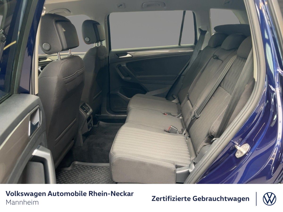 Volkswagen Tiguan Allspace - Bild 12