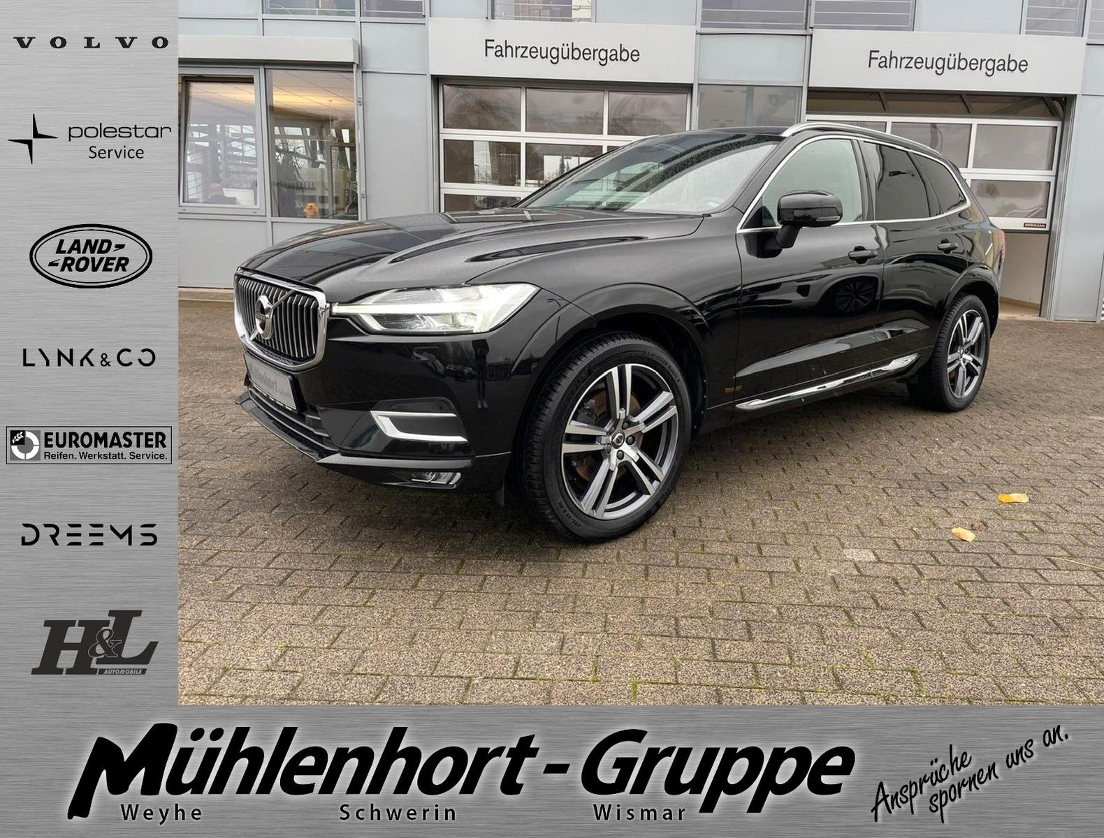 Volvo XC60 D5 AWD Geartronic INSCRIPTION-360-Pano-Sthz